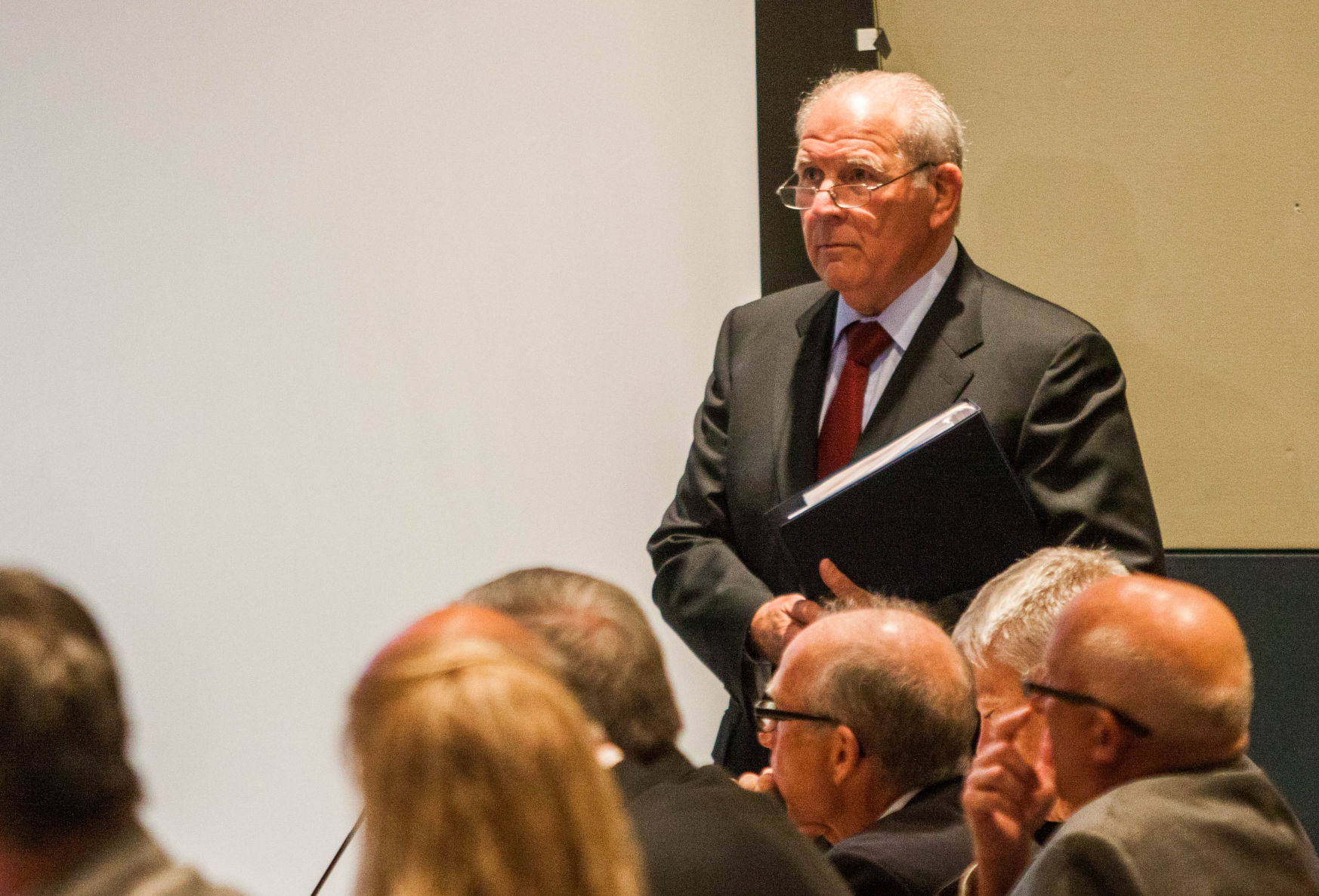 Ira Lubert, Board of Trustees